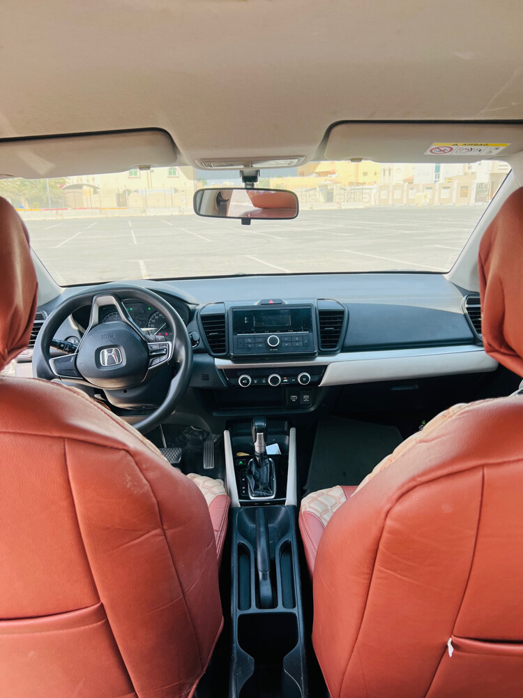 FOR SALE – HONDA CITY 2021 - 8