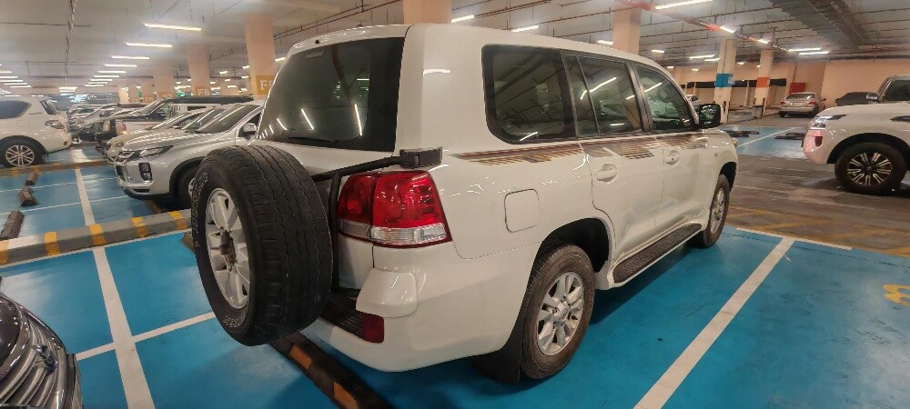 لاندكروزر 2009 - 2