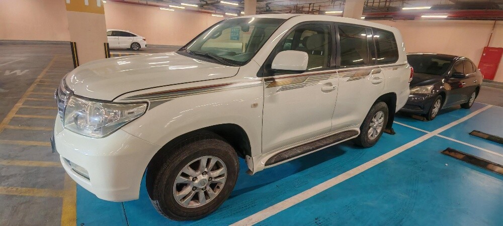 لاندكروزر 2009 - 4
