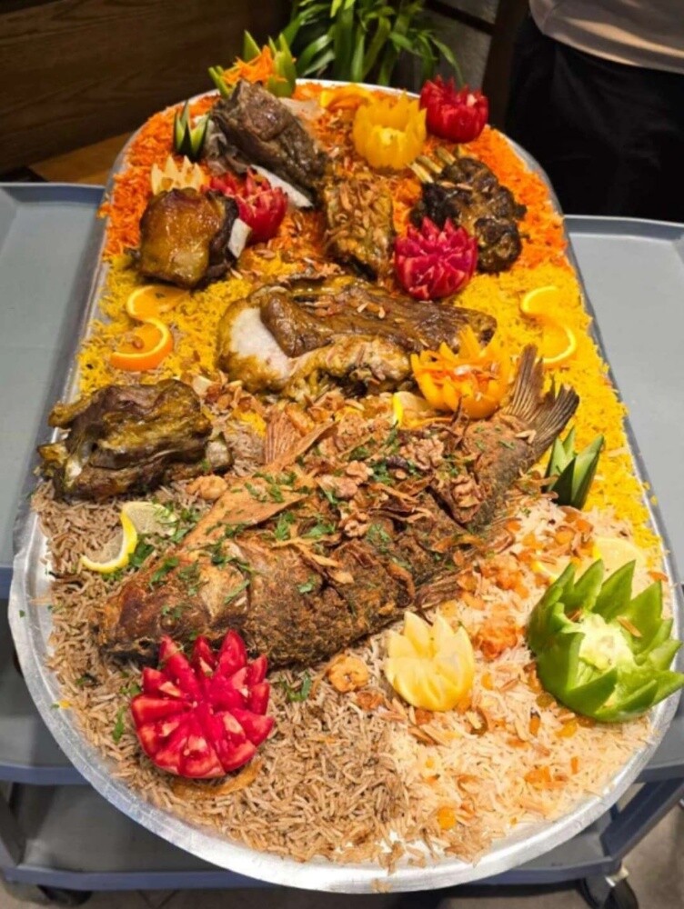 طباخه عربيه خبره أكل خليجي ايطالي - 22