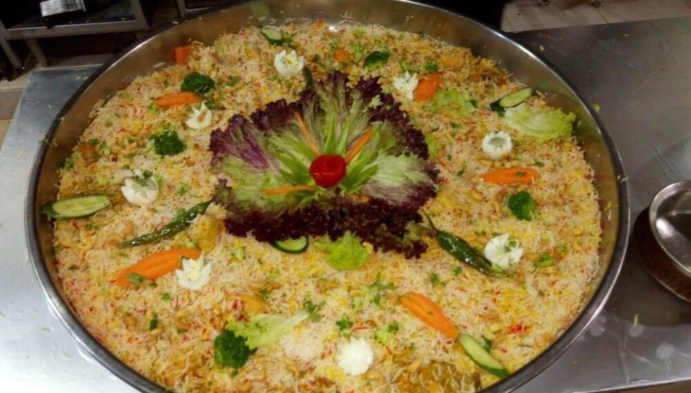 طباخه عربيه خبره أكل خليجي ايطالي - 21