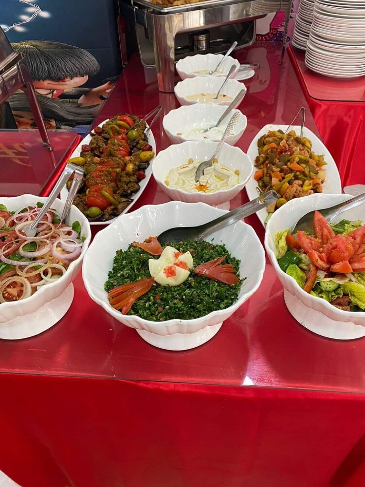 طباخه عربيه خبره أكل خليجي ايطالي - 20
