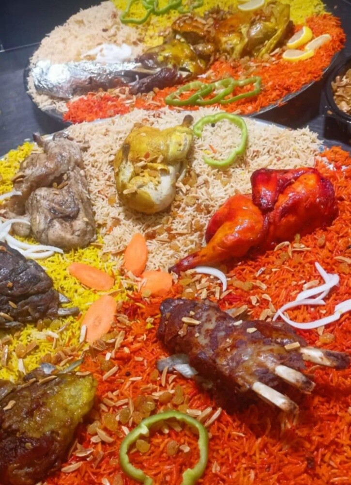 طباخه عربيه خبره أكل خليجي ايطالي - 3