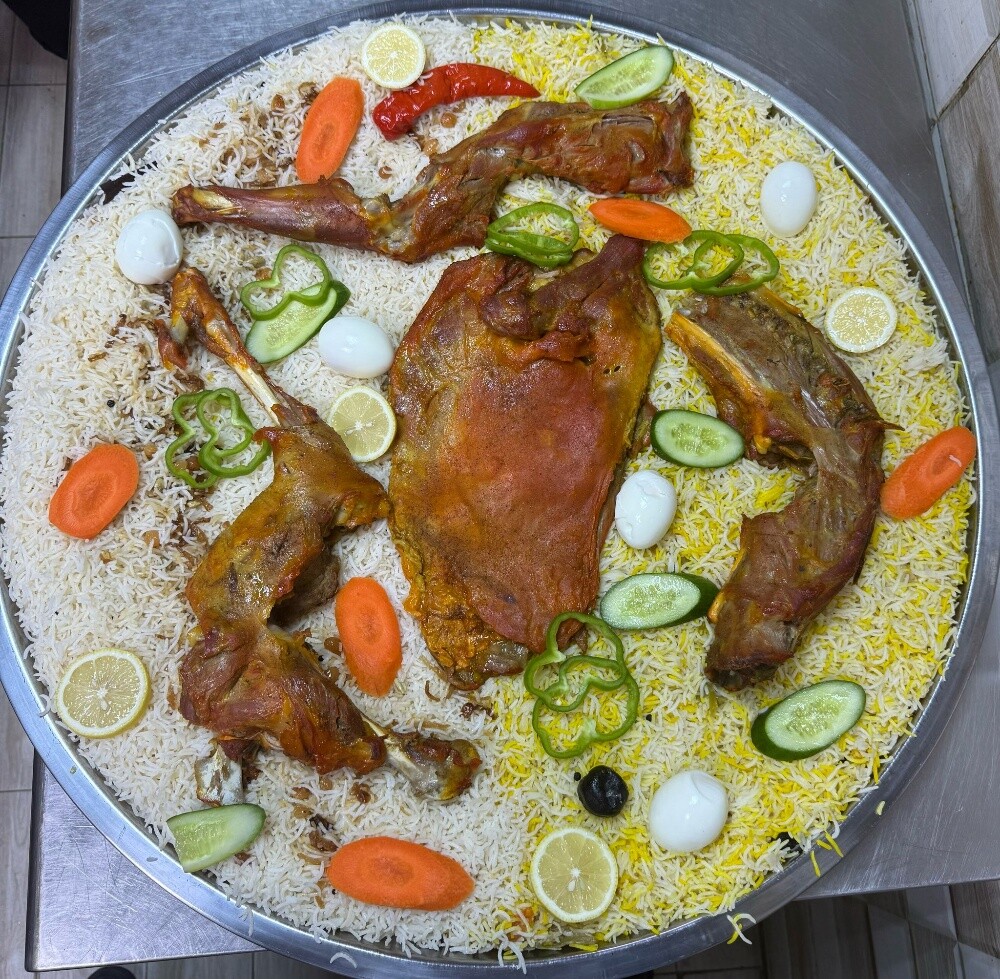 طباخه عربيه خبره أكل خليجي ايطالي - 18