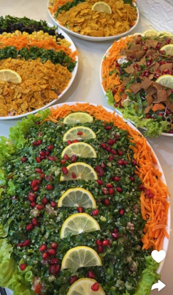 طباخه عربيه خبره أكل خليجي ايطالي - 5