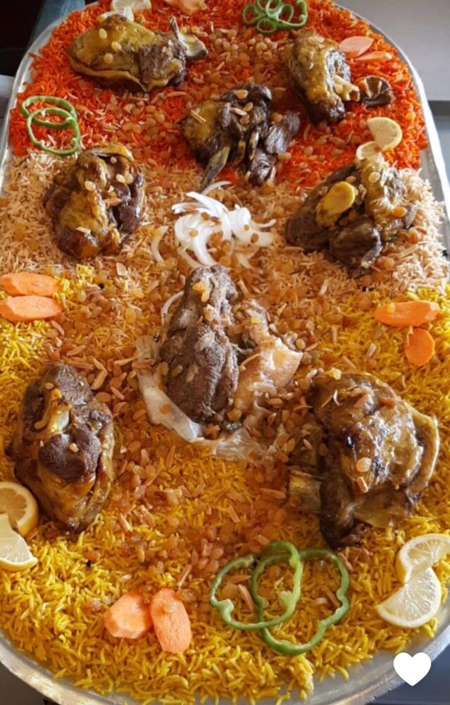 طباخه عربيه خبره أكل خليجي ايطالي - 19
