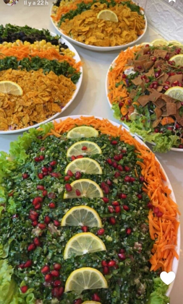 طباخه عربيه خبره أكل خليجي ايطالي - 26