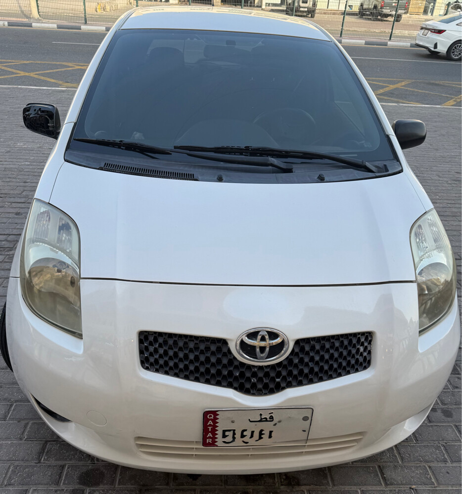 يارس هاتشباك 2008 - 5