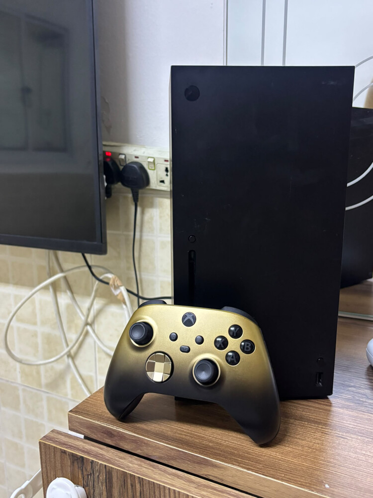 xbox series x  - 1