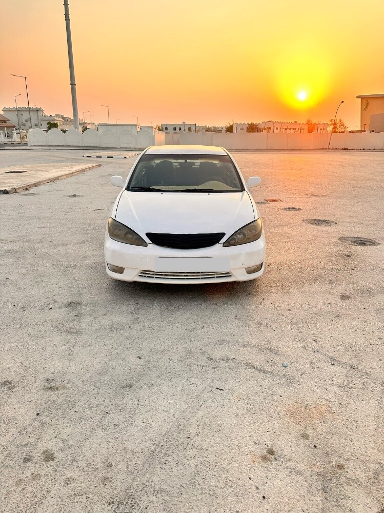 كامري 2005 - 4