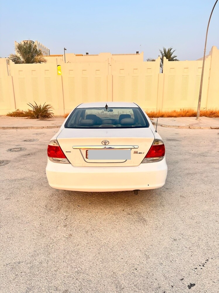 كامري 2005 - 3