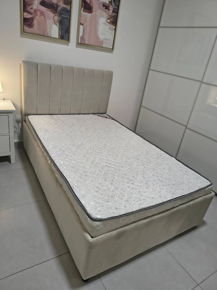 Single bed Double bed mattress - 5