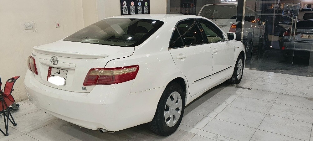 كامري 2008 - 3