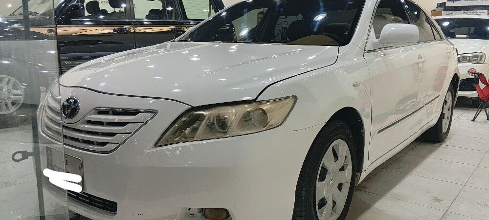 كامري 2008 - 1