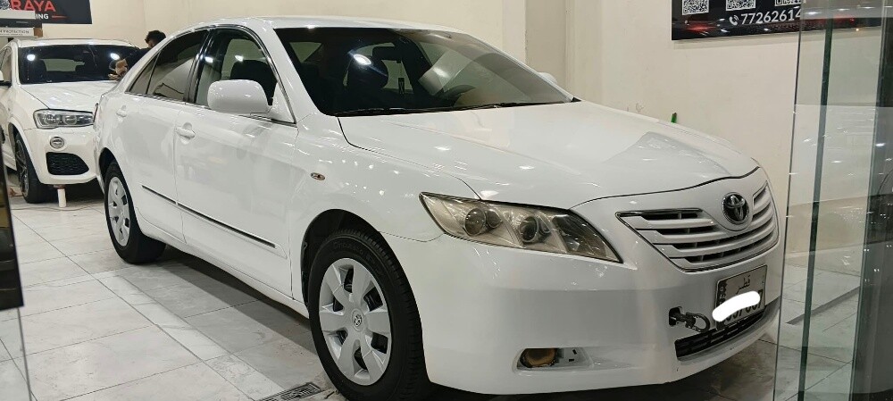 كامري 2008 - 5