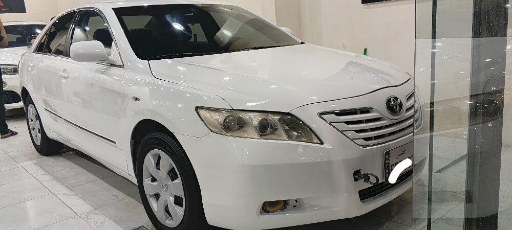 كامري 2008 - 2
