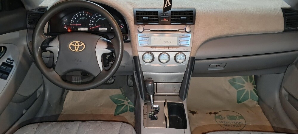 كامري 2008 - 9