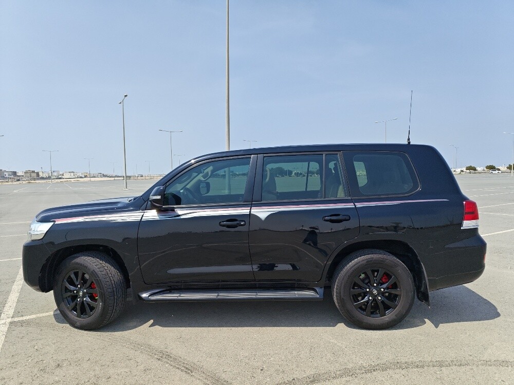 TOYOTA LANDCRUISER - GXR V6 2020 - 2