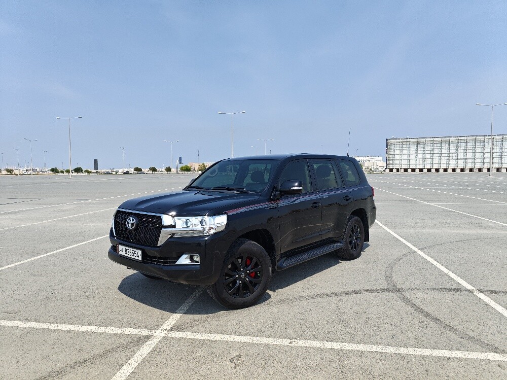 TOYOTA LANDCRUISER - GXR V6 2020 - 1