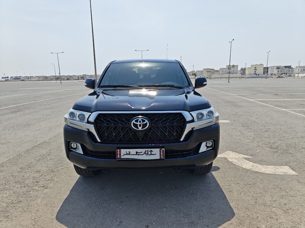 TOYOTA LANDCRUISER - GXR V6 2020 - 4