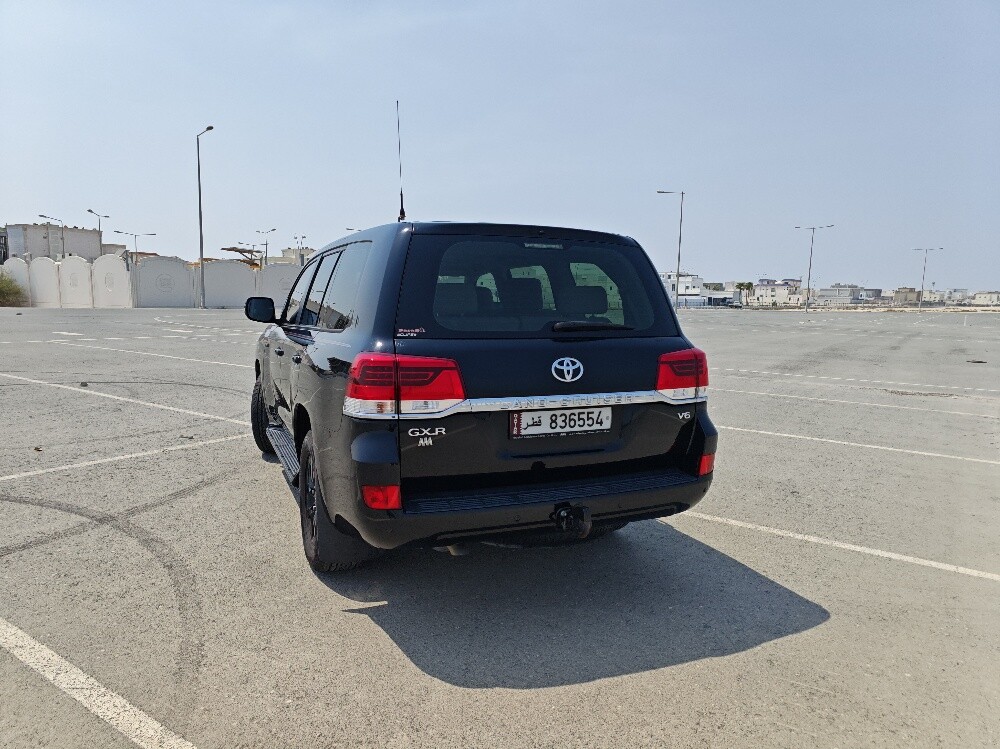 TOYOTA LANDCRUISER - GXR V6 2020 - 5