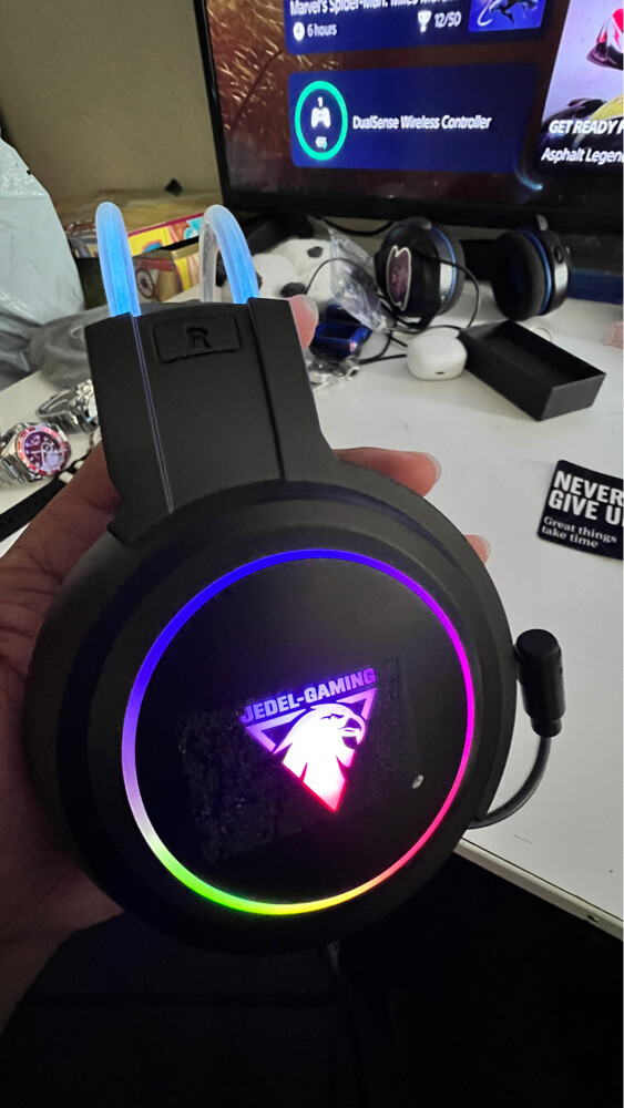 Gaming headset - 4