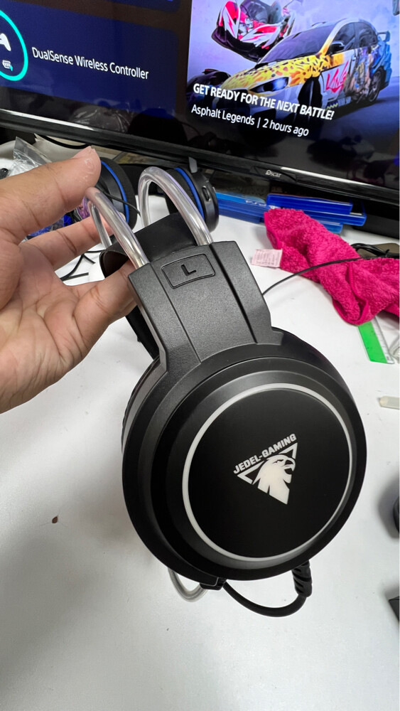 Gaming headset - 2