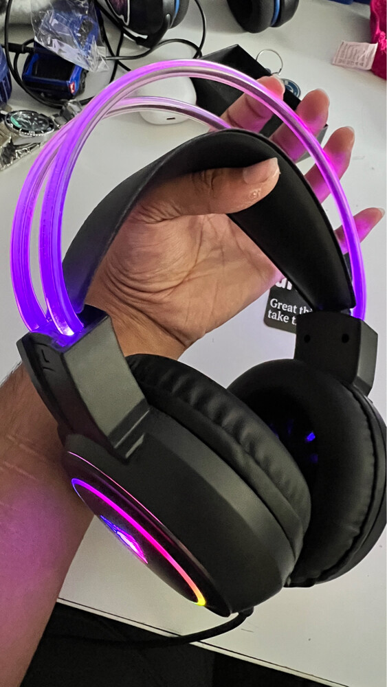 Gaming headset - 1