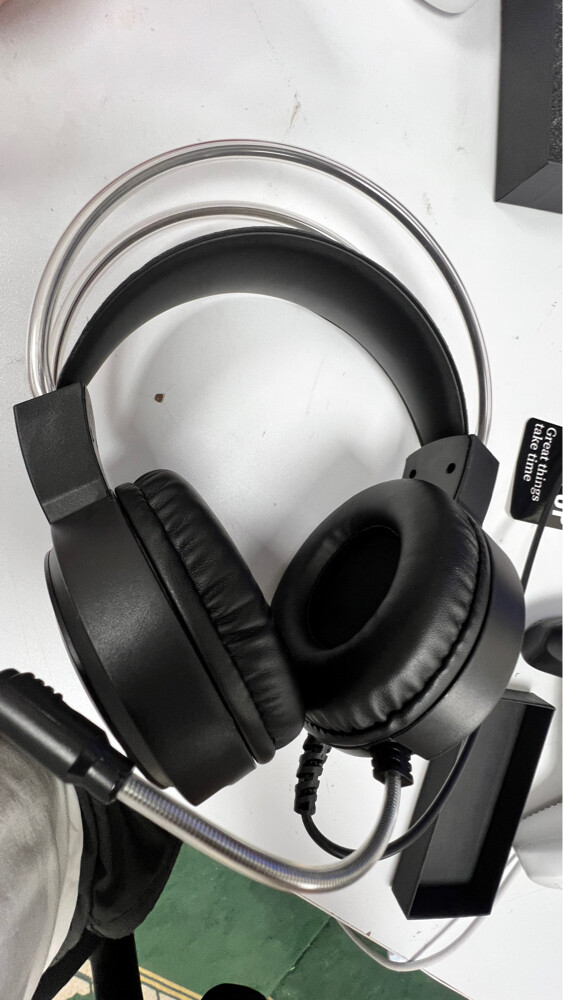 Gaming headset - 5
