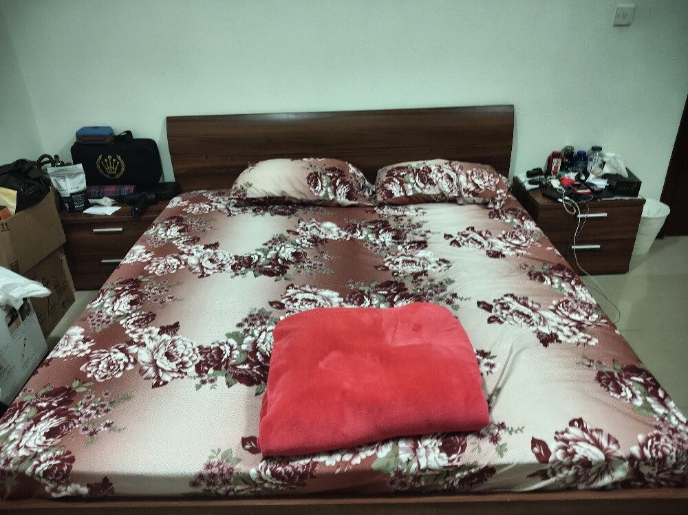 (غرفة نوم كامله (5 قطع - 4