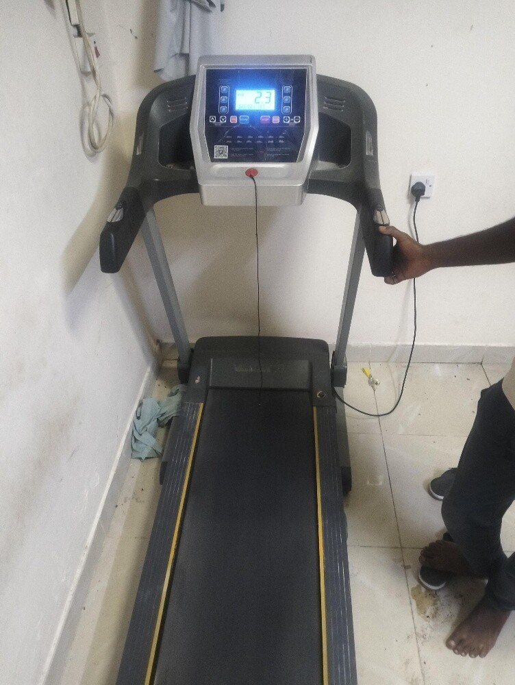 جهاز رياضي بحالة ممتازة - 2