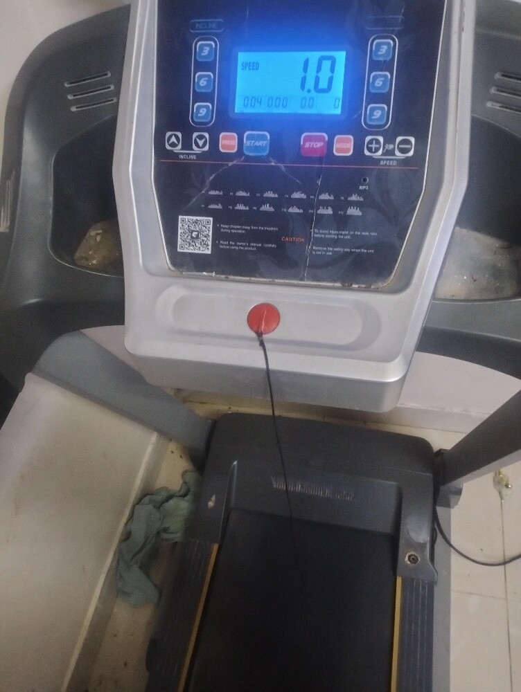 جهاز رياضي بحالة ممتازة - 3
