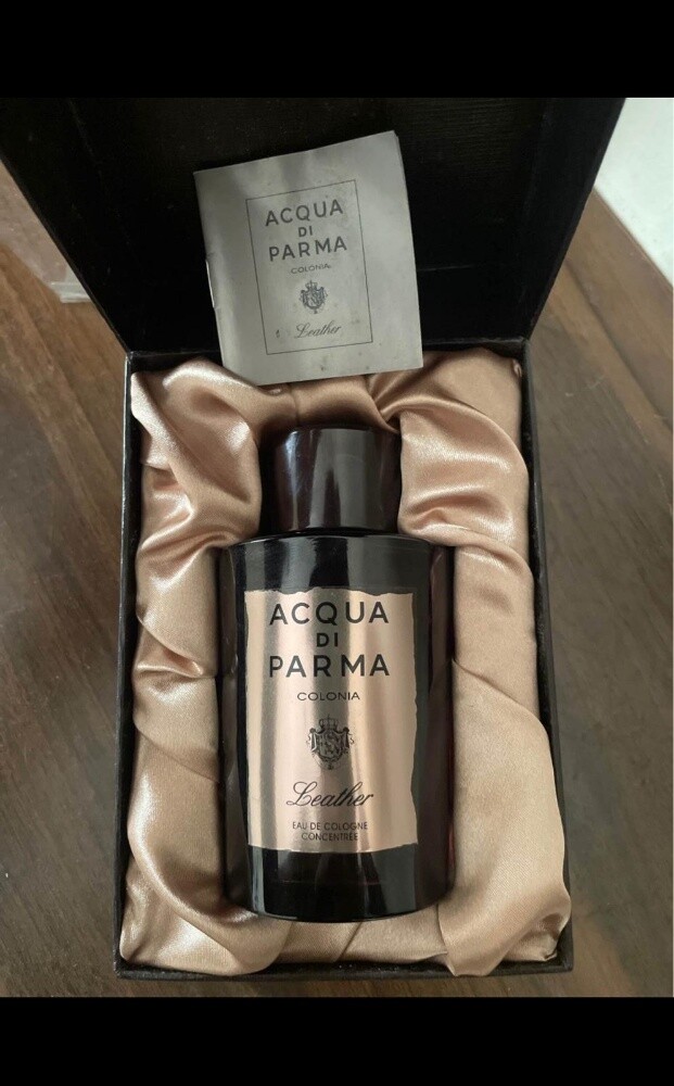 Acqua Di Parma colonia leather - 2