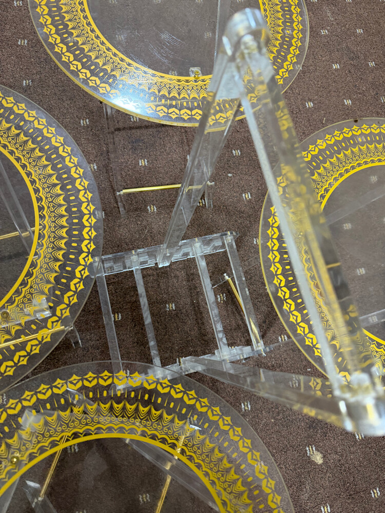 tea table  - 3