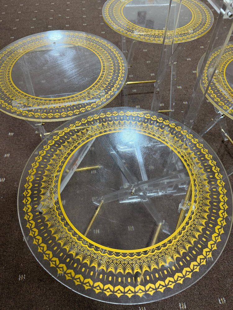 tea table  - 2