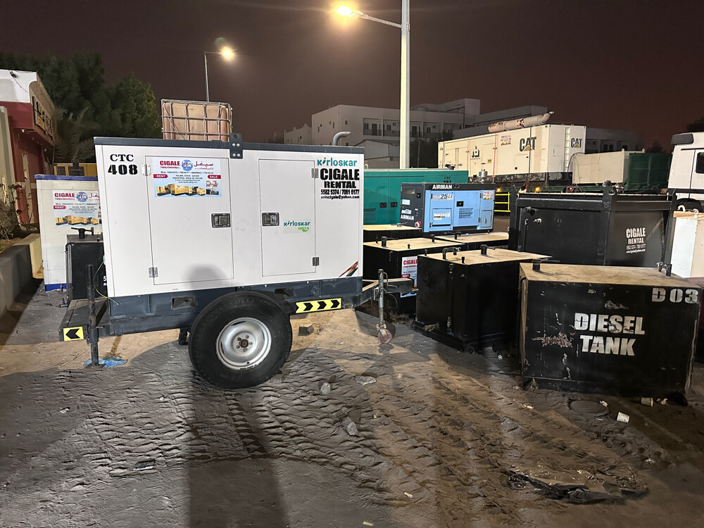 Rental Generator  - 1