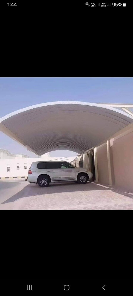 جميع اعمال الحدادة والصيانة - 27