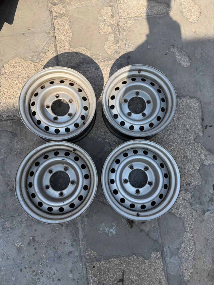 landcruiser rims   - 1