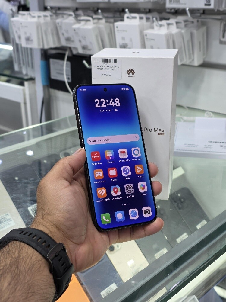 HUAWEI PURA 90S PROMAX 512GB - 4