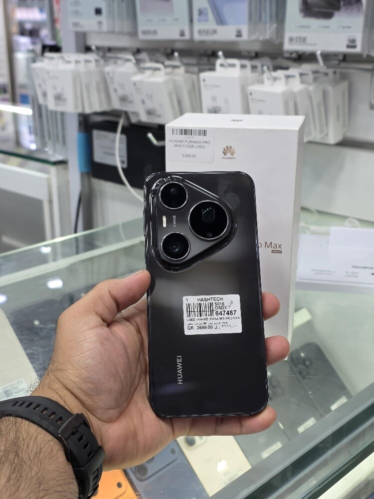 HUAWEI PURA 90S PROMAX 512GB - 1