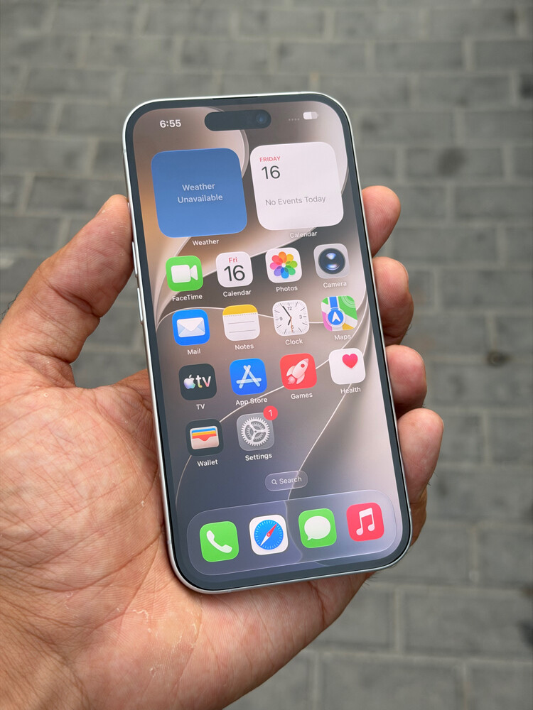 iPhone 16 128 GB 89% - 2