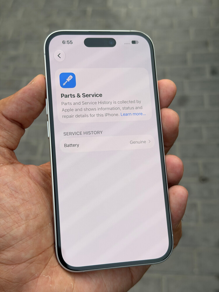 iPhone 16 128 GB 89% - 4