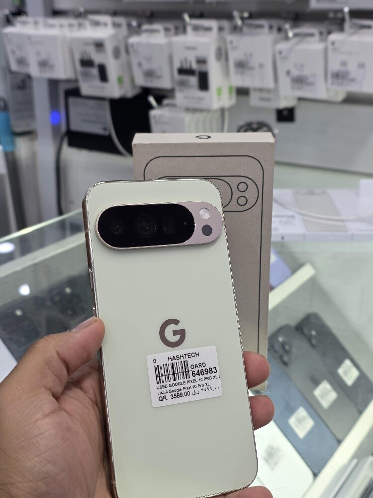 GOOGLE PIXEL 10 PRO XL 256GB GREEN - 3