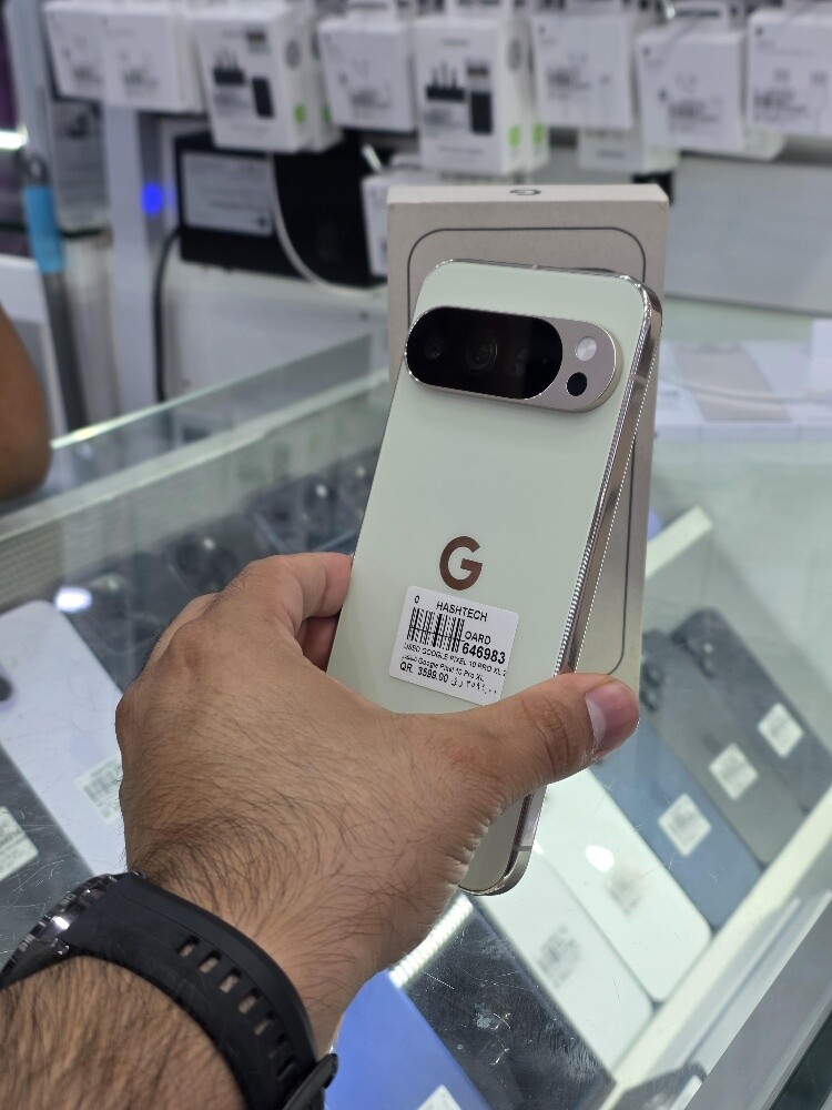 GOOGLE PIXEL 10 PRO XL 256GB GREEN - 4