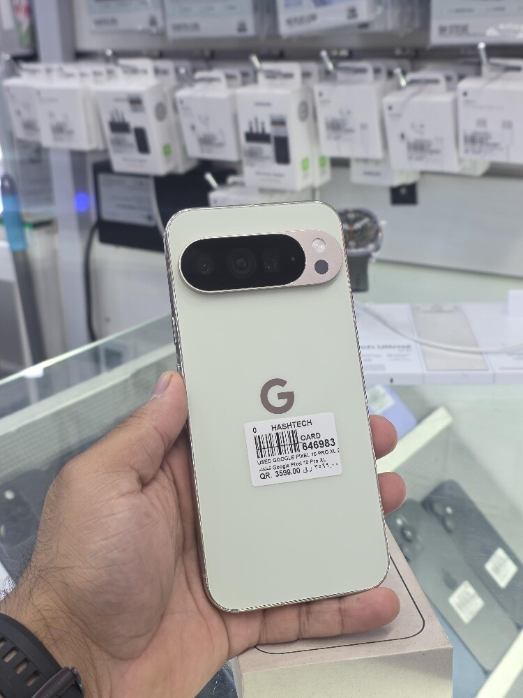 GOOGLE PIXEL 10 PRO XL 256GB GREEN - 1
