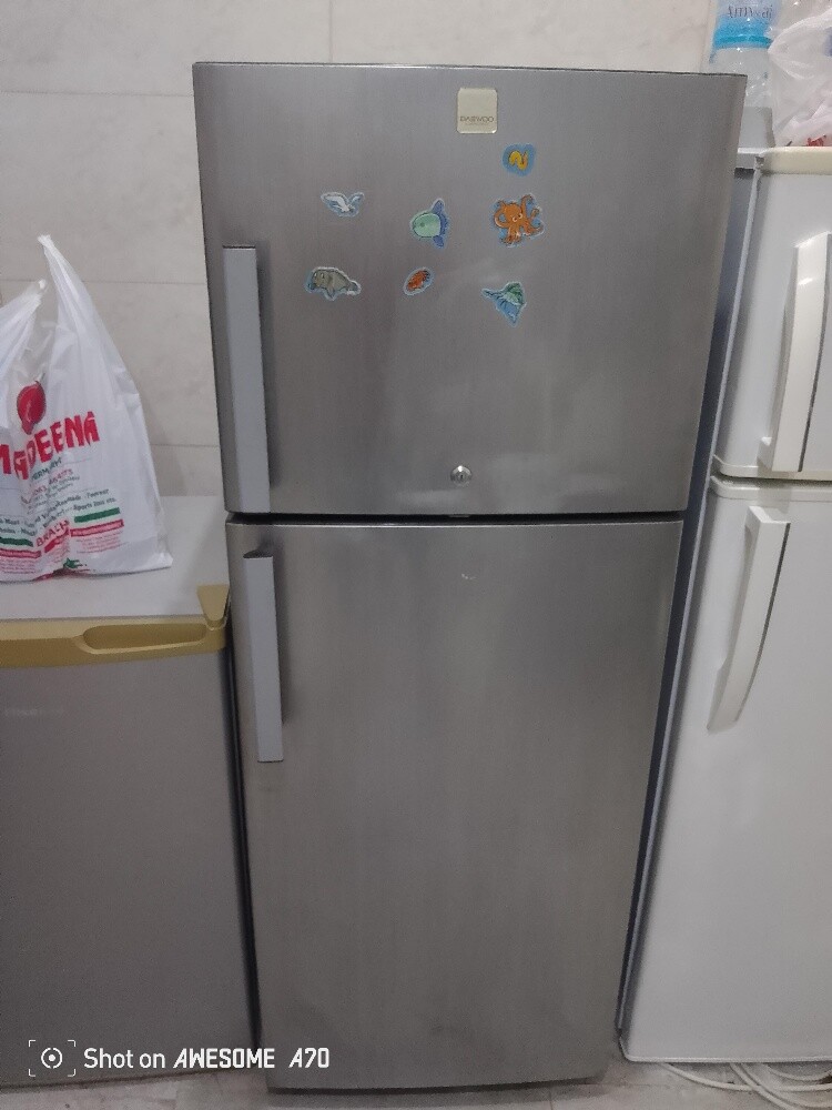 Daewoo fridge for sale. - 2