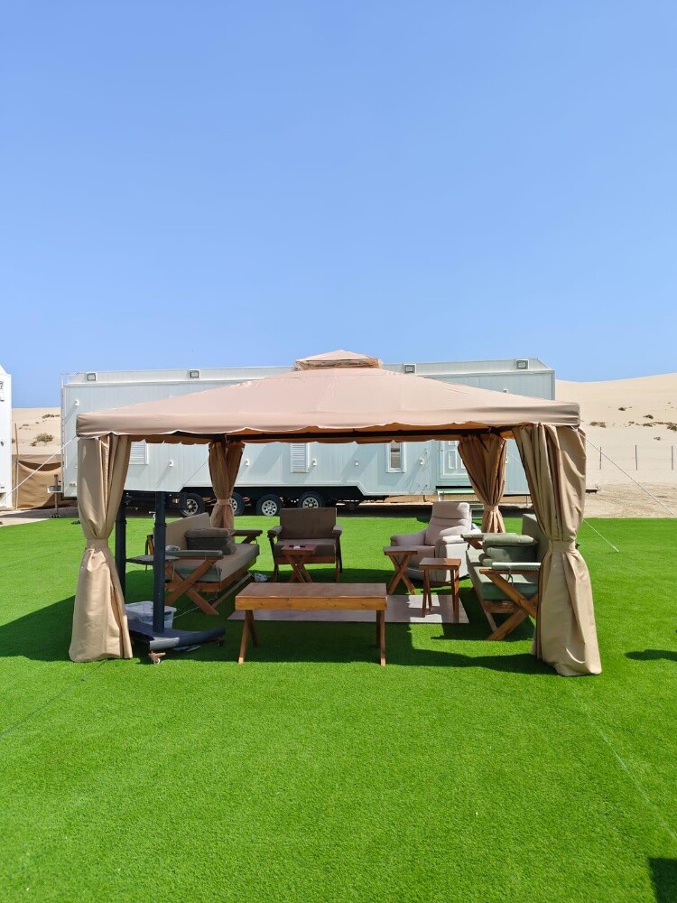 Tents 4/4m - 1