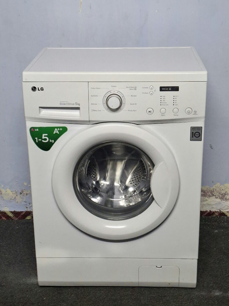 Lg 5 Kg Washing Machine - 1