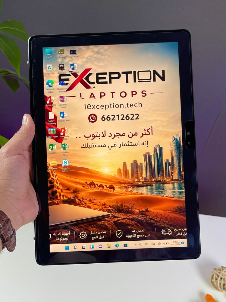 لابتوب ديل جيل عاشر 2في1 ديل  - 4