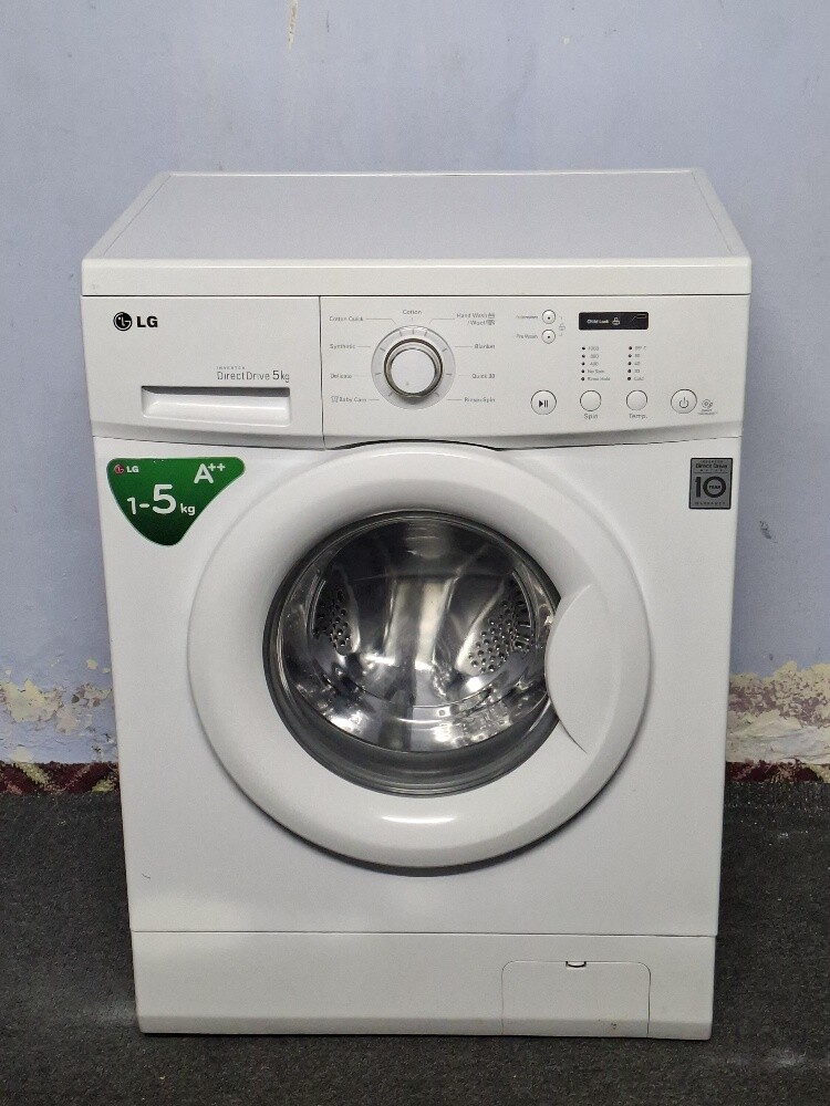 LG 5kg washing machine for sell - 1